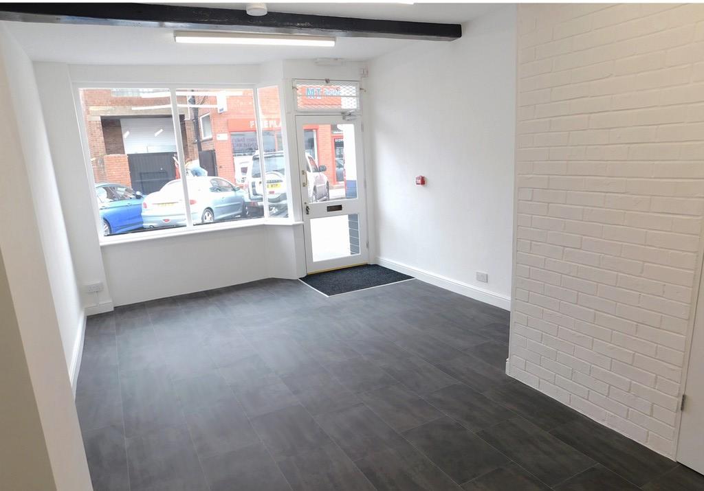 Retail space