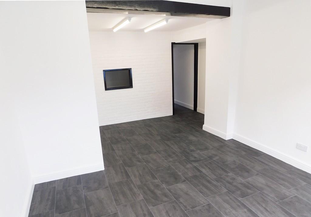 Retail space, different view