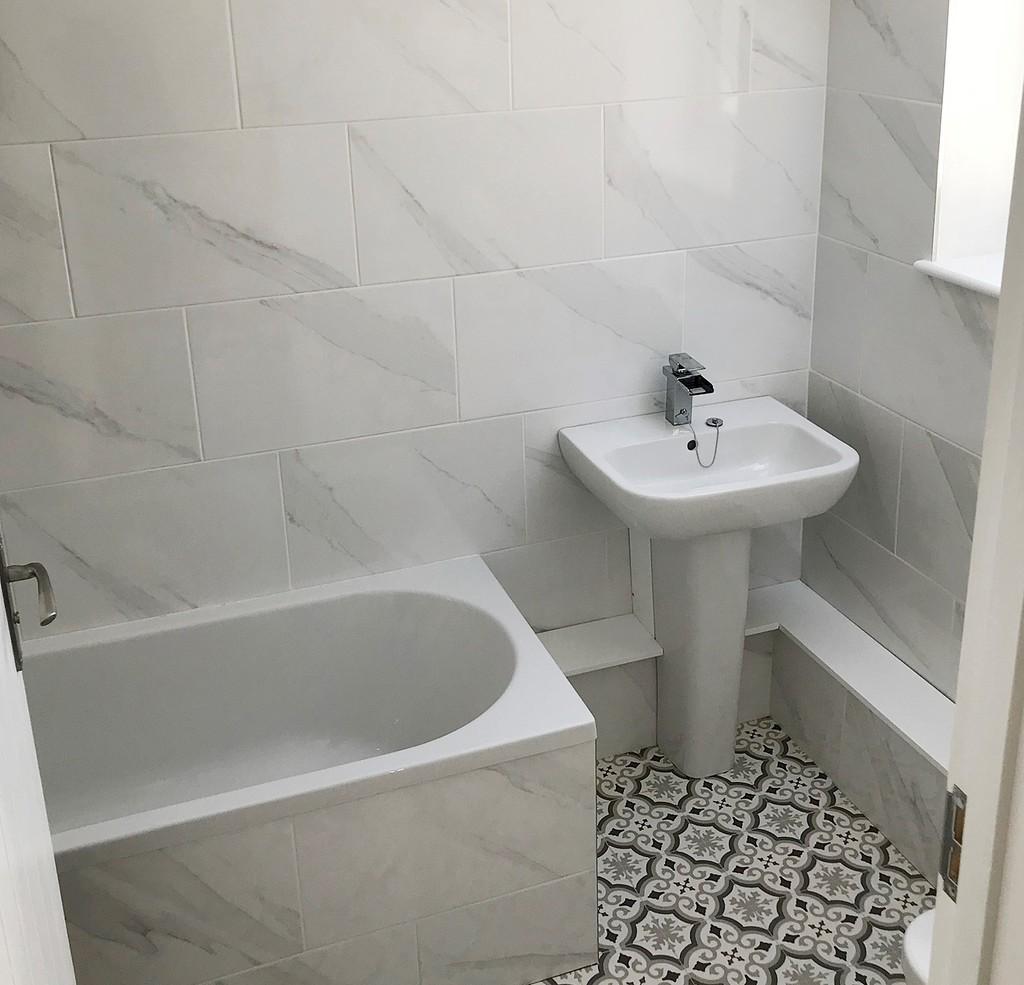 Apartment Bathroom