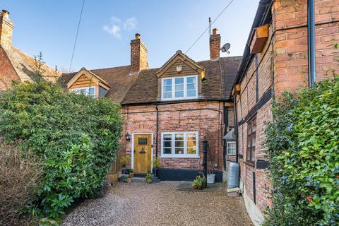 2 bedroom terraced house for sale, 4 Lower Chaddesley Cottages, Worcestershire