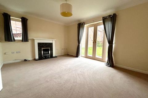3 bedroom end of terrace house for sale, Osberne Way, Clipstone, Mansfield