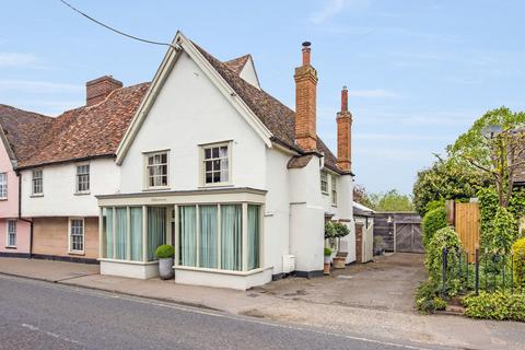 4 bedroom semi-detached house for sale, High Street, Bures CO8