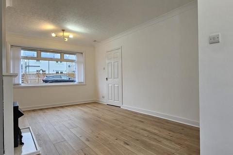 2 bedroom end of terrace house to rent, Persian Sands, Newmilns KA16