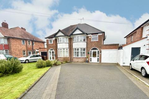 3 bedroom semi-detached house for sale, Lyndon Road, Solihull