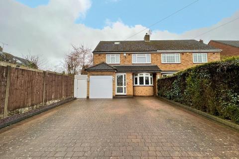4 bedroom semi-detached house for sale, Rushleigh Road, Shirley