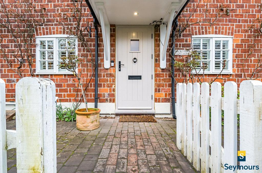 Picket Fence