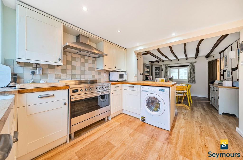 Large Kitchen Diner