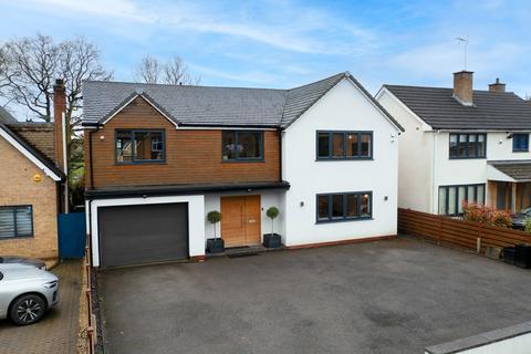 5 bedroom detached house for sale - Woodlea Drive, Solihull