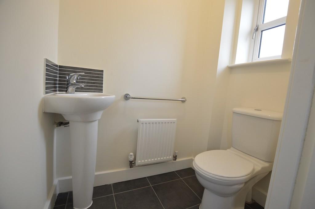 Downstairs WC