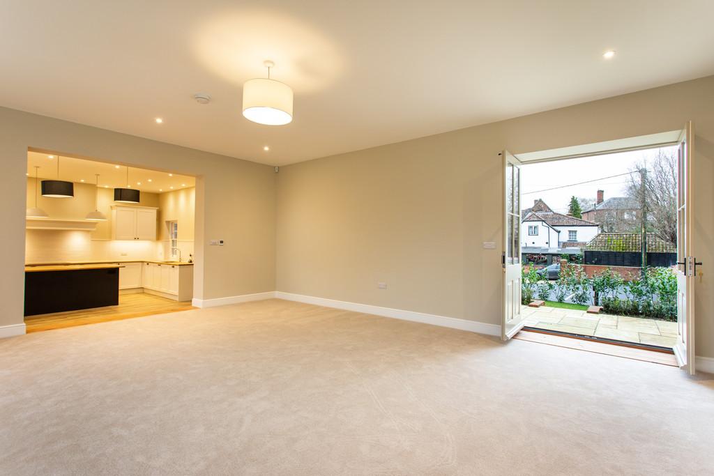 Reception room