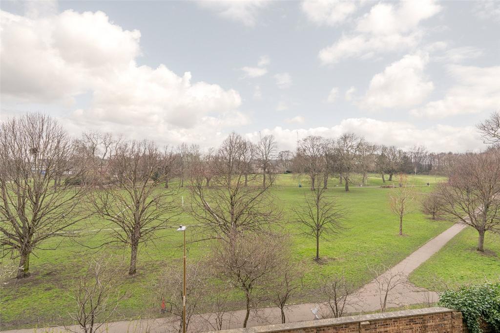 View From Flat