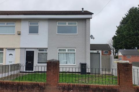 4 bedroom end of terrace house to rent - Rose Heath Drive, Halewood , Liverpool