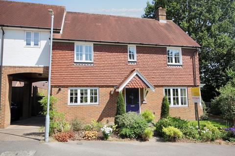 4 bedroom link detached house for sale, Nassau Drive, Crowborough