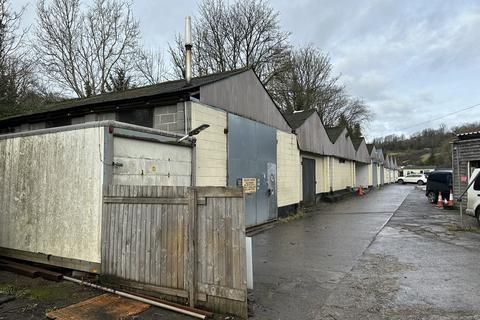 Industrial unit for sale, Coombend, Radstock