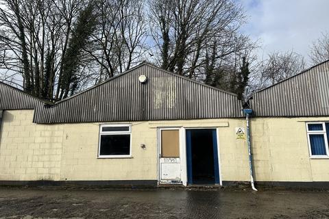 Industrial unit for sale, Coombend, Radstock