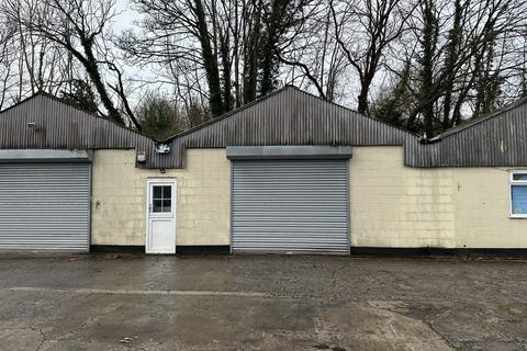 Industrial unit for sale, Coombend, Radstock