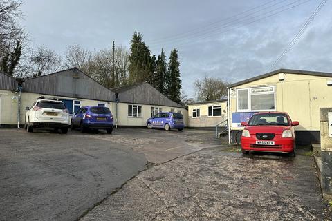 Industrial unit for sale, Coombend, Radstock