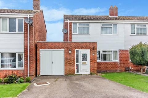 3 bedroom semi-detached house for sale, Clayland Close, Wellingborough NN29