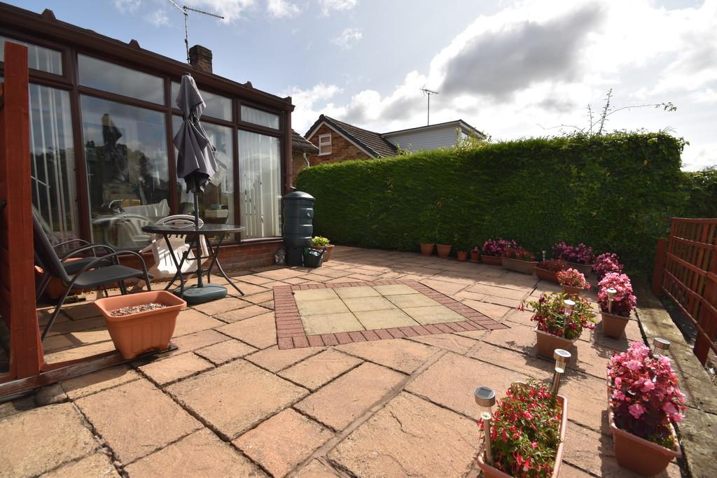 Patio Area