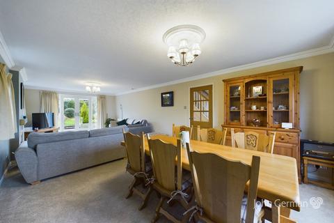 3 bedroom detached house for sale, Hanbury Hill, Hanbury