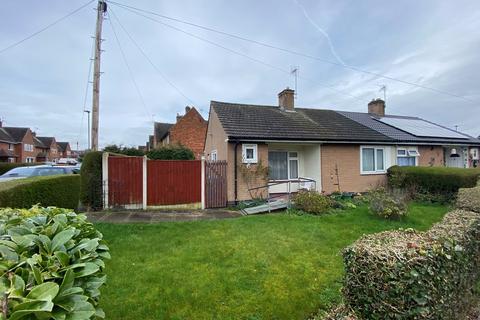 2 bedroom semi-detached bungalow for sale, Meadow Way, Chellaston