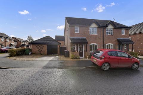 3 bedroom semi-detached house for sale, Delamere Close, Barnton, Northwich