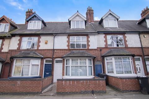1 bedroom terraced house to rent, Evington Road, Leicester