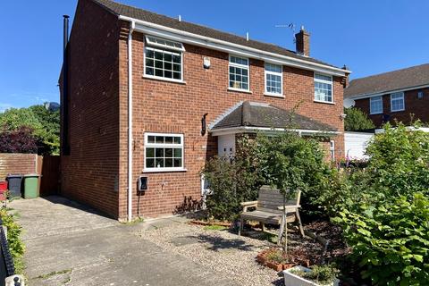 2 bedroom semi-detached house for sale, Ashby Lane, Blackfordby