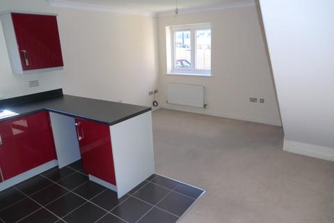 1 bedroom end of terrace house to rent, Greenways, Gloucester GL4
