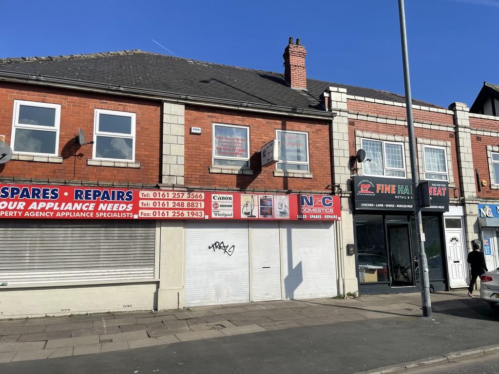 Mauldeth Road, Manchester 3 bed terraced house for sale £240,000