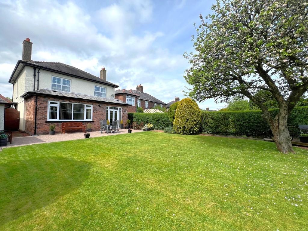 Brampton Road, Carlisle 3 bed detached house for sale £435,000