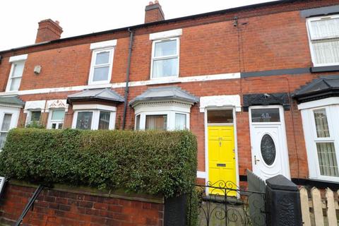 2 bedroom terraced house for sale, Lumley Road, Walsall