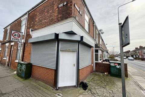 End of terrace house for sale, LADYSMITH ROAD, GRIMSBY