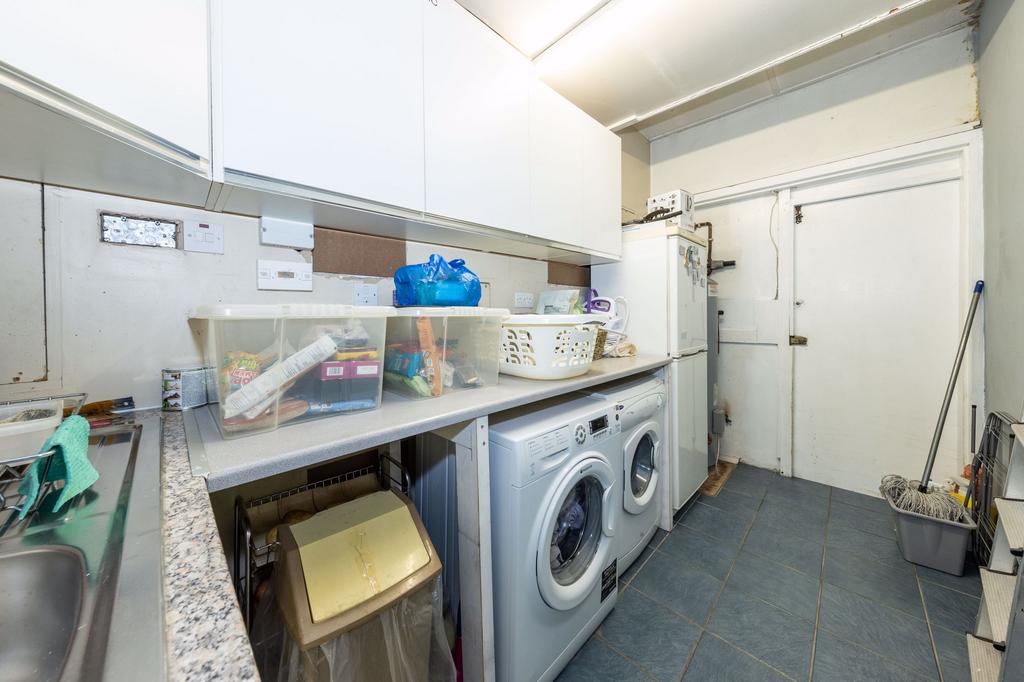 Utility room