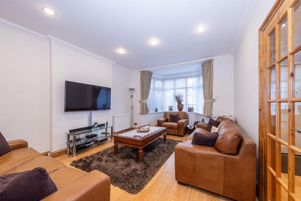 Reception room