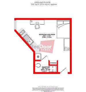 1 bedroom property to rent, Davey, Westgate One , Canterbury