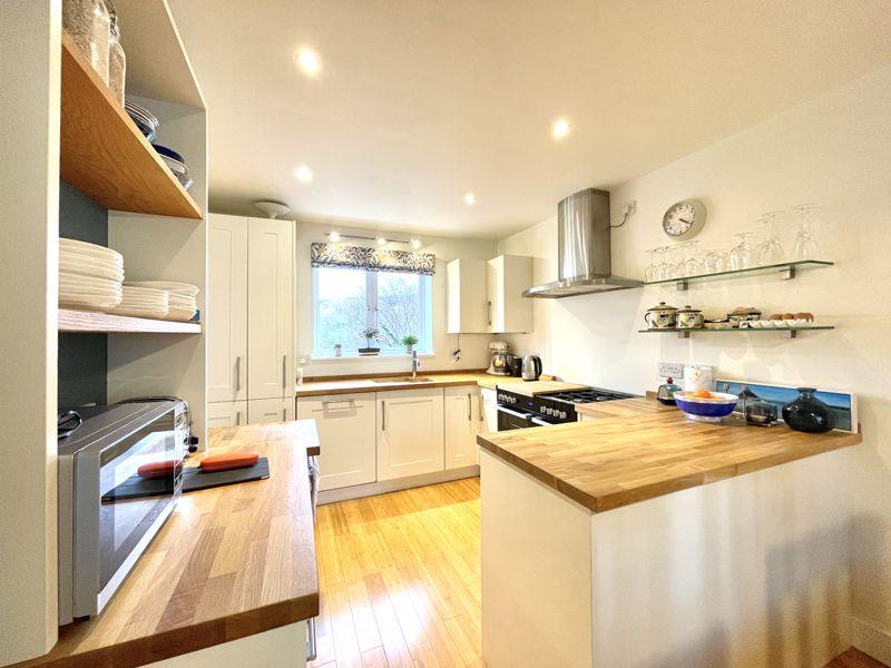 Refiitted Kitchen