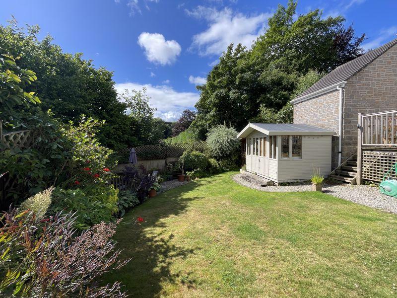 Pretty Garden