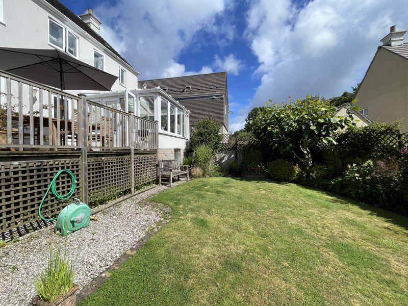 Suntrap Garden