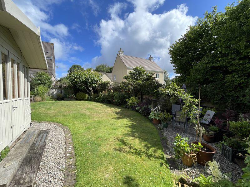 Suntrap Garden