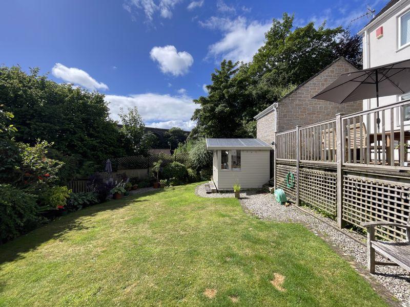 Suntrap Garden