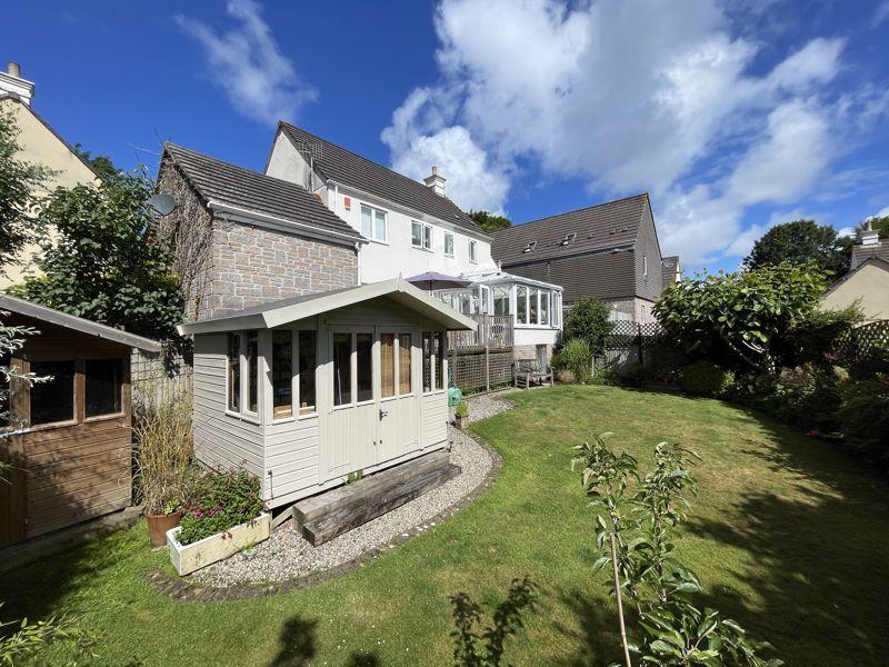 Suntrap Garden