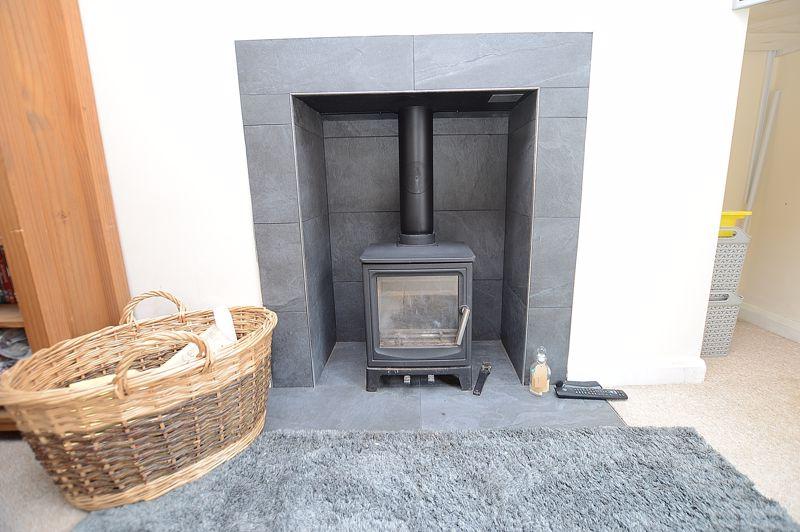 Cast Iron Stove