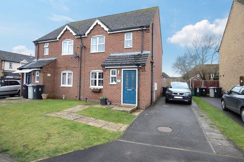 3 bedroom semi-detached house for sale - 7 The Covert, Tattershall