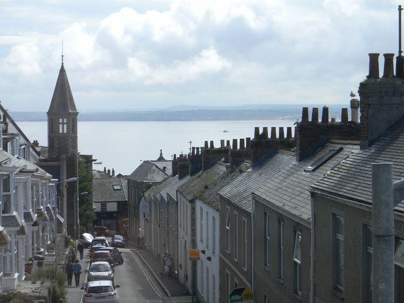 View from Bed 1