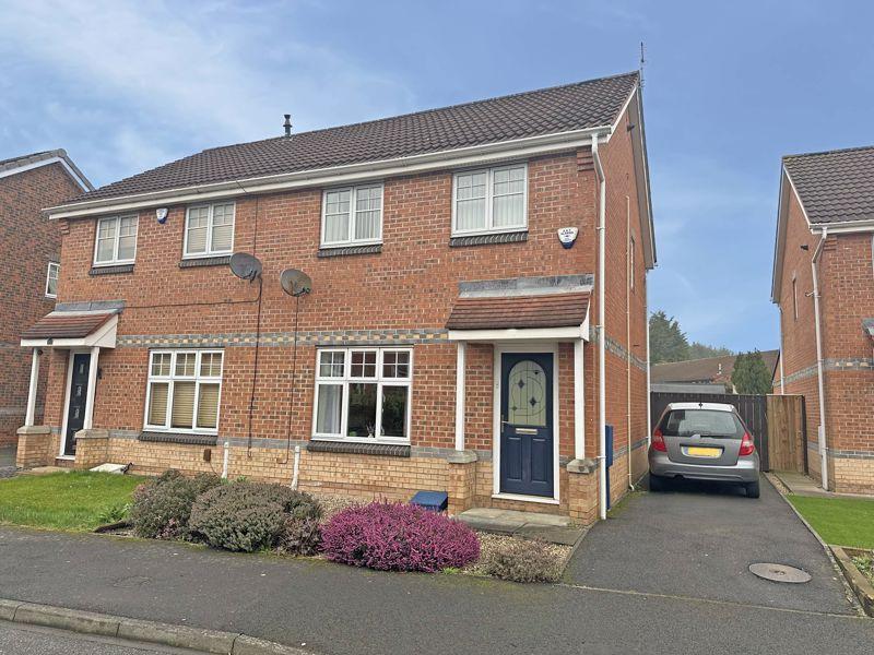 North Shields 3 bed semidetached house for sale £160,000