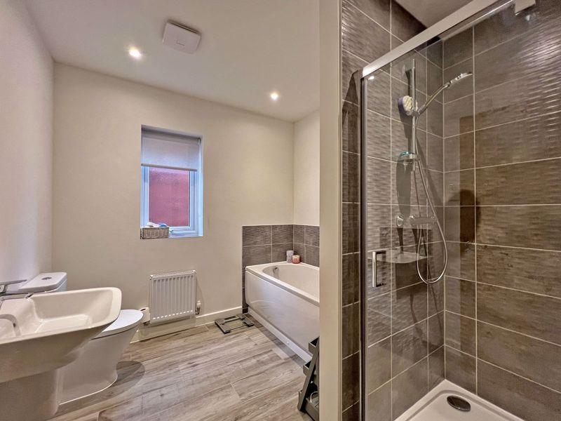 Family bathroom