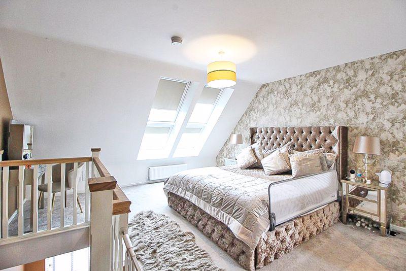 Bedroom one
