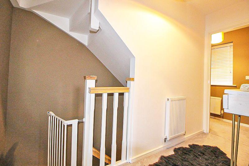 First floor landing