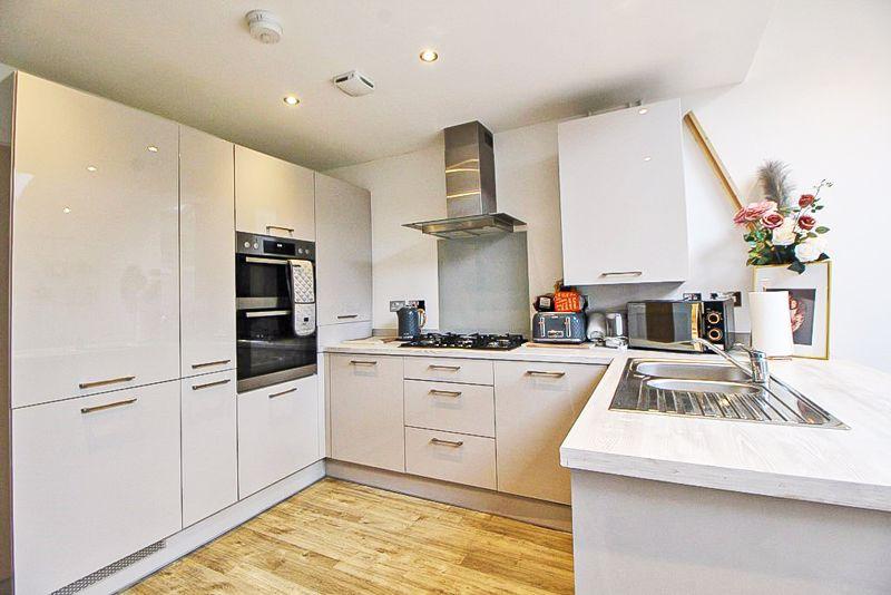 Kitchen area